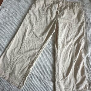 Aerie Wide Leg Pants